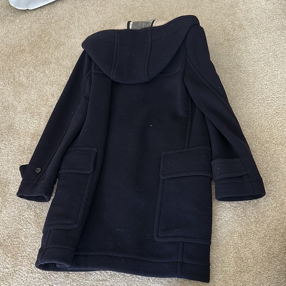 ❌SOLD❌ Authentic Burberry Wool Jacket size 0 - Picture 9 of 9